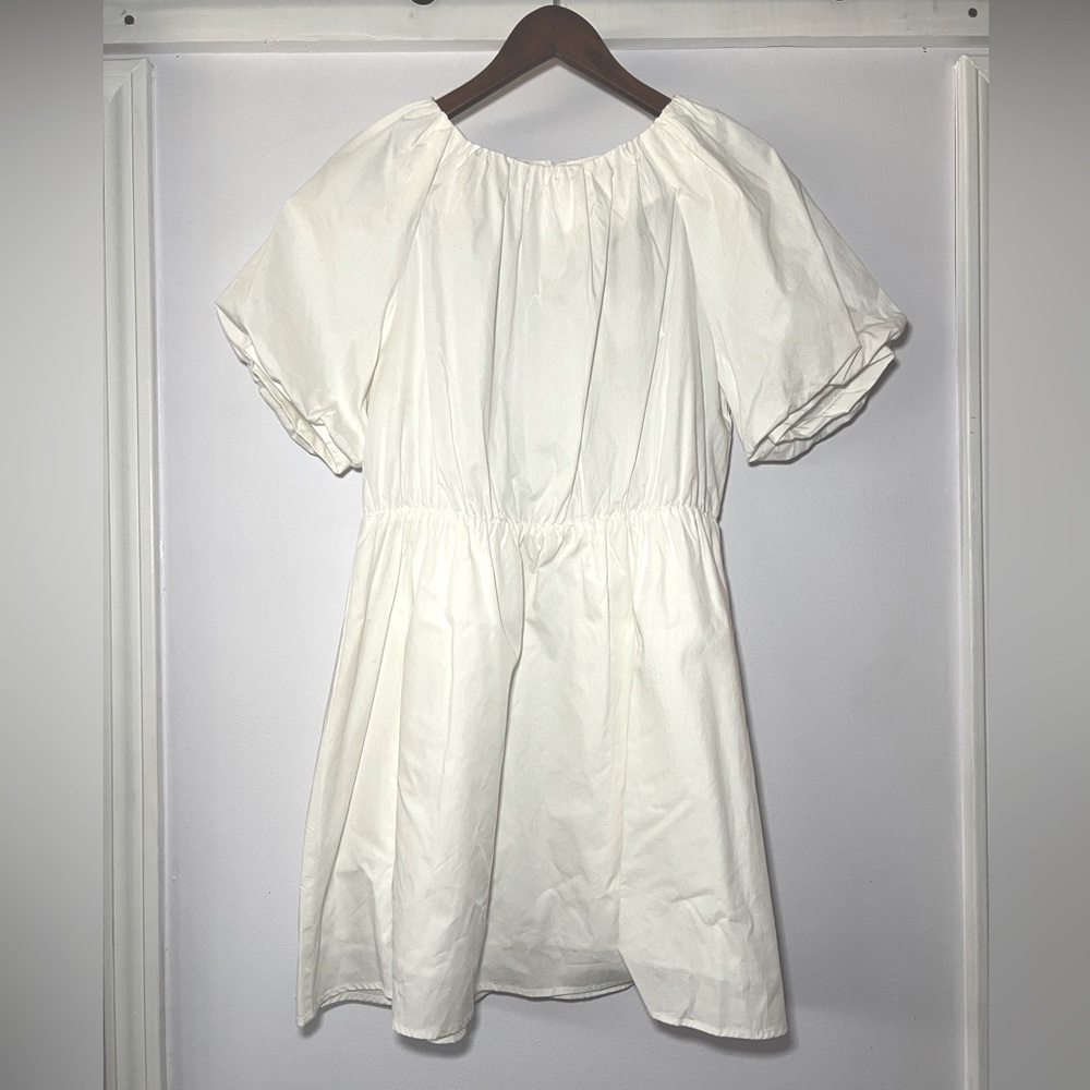 Very J White Dress